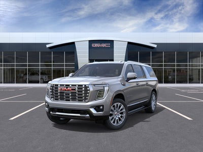 2027 GMC Yukon XL Denali