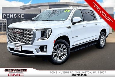 2024 GMC Yukon XL Denali
