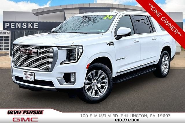 2024 GMC Yukon XL Denali