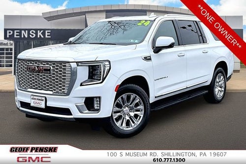 2024 GMC Yukon XL Denali