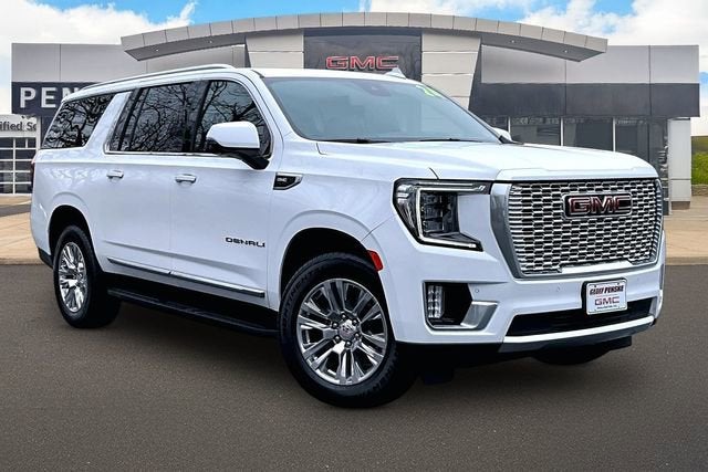 2024 GMC Yukon XL Denali