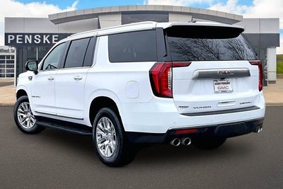 2024 GMC Yukon XL Denali