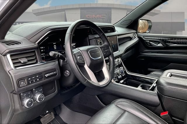 2024 GMC Yukon XL Denali