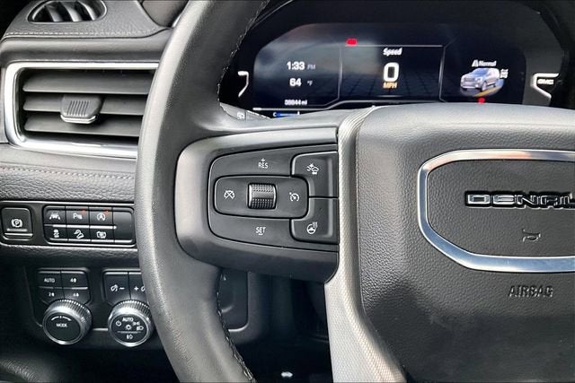 2024 GMC Yukon XL Denali