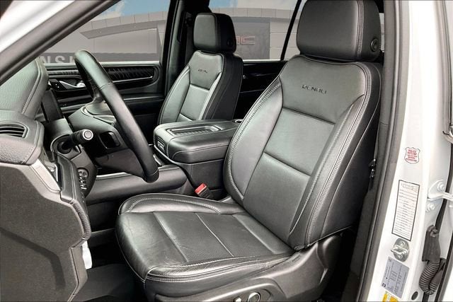 2024 GMC Yukon XL Denali