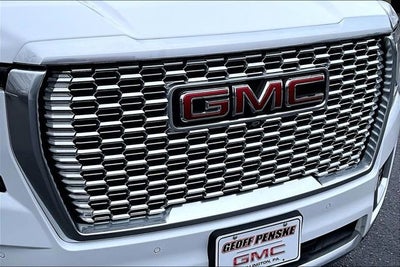 2024 GMC Yukon XL Denali