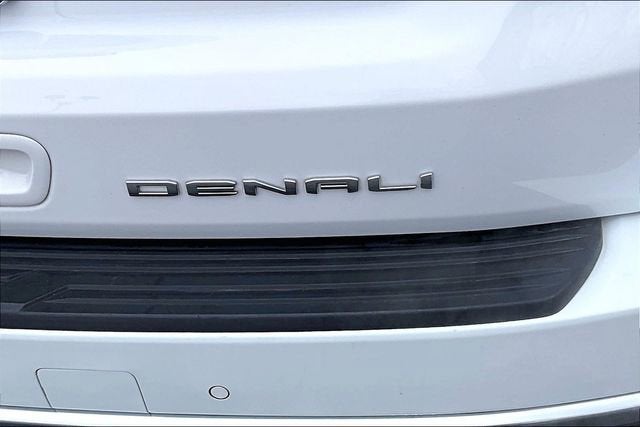 2024 GMC Yukon XL Denali