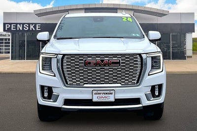 2024 GMC Yukon XL Denali