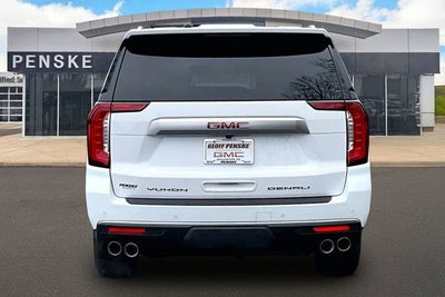 2024 GMC Yukon XL Denali
