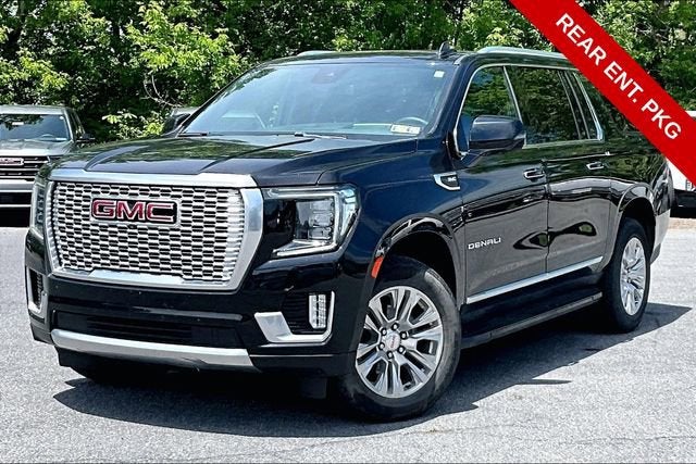 2024 GMC Yukon Denali AWD's photo