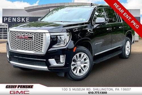 2024 GMC Yukon XL Denali