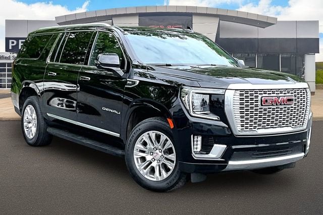 2024 GMC Yukon XL Denali