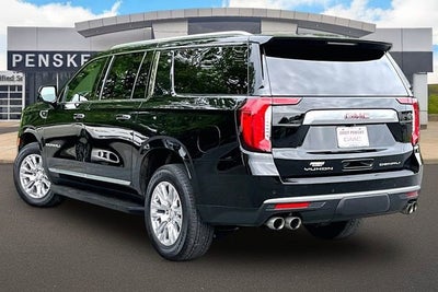 2024 GMC Yukon XL Denali