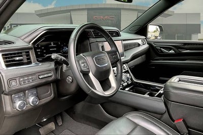 2024 GMC Yukon XL Denali