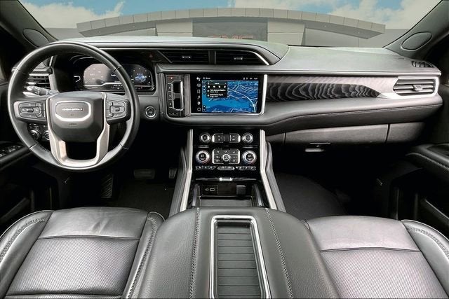 2024 GMC Yukon XL Denali