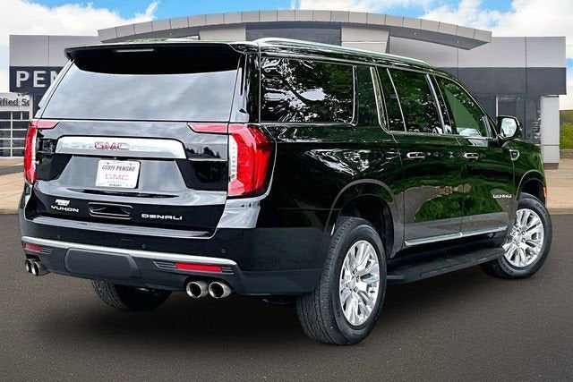 2024 GMC Yukon XL Denali