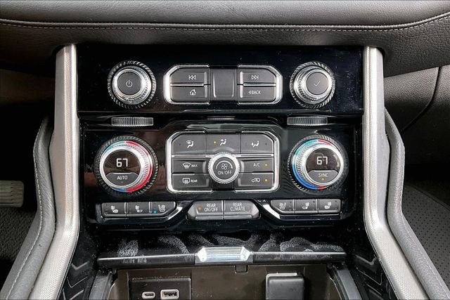 2024 GMC Yukon XL Denali