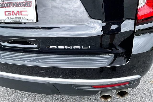 2024 GMC Yukon XL Denali