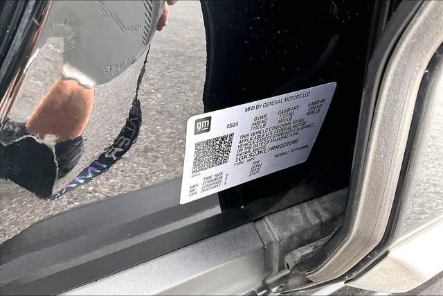 2024 GMC Yukon XL Denali