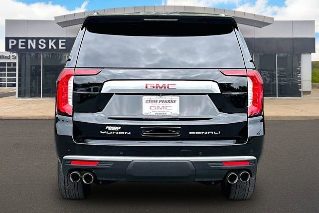 2024 GMC Yukon XL Denali