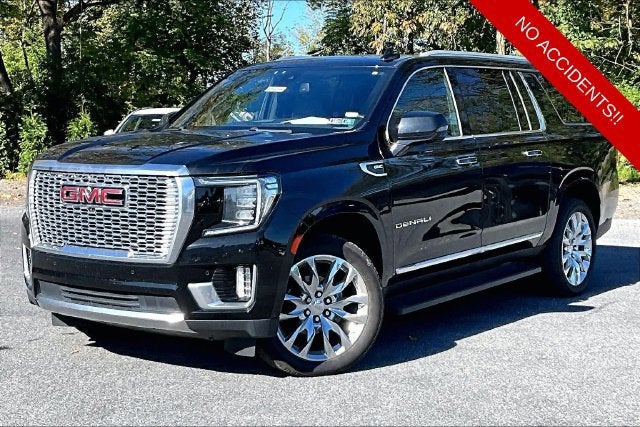 2021 GMC Yukon XL