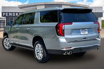 2026 GMC Yukon XL Denali