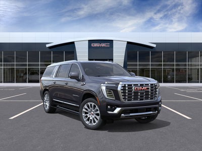 2027 GMC Yukon XL Denali