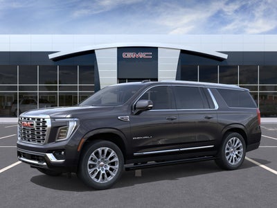 2027 GMC Yukon XL Denali
