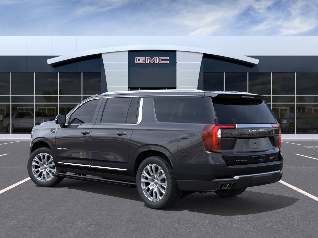 2027 GMC Yukon XL Denali