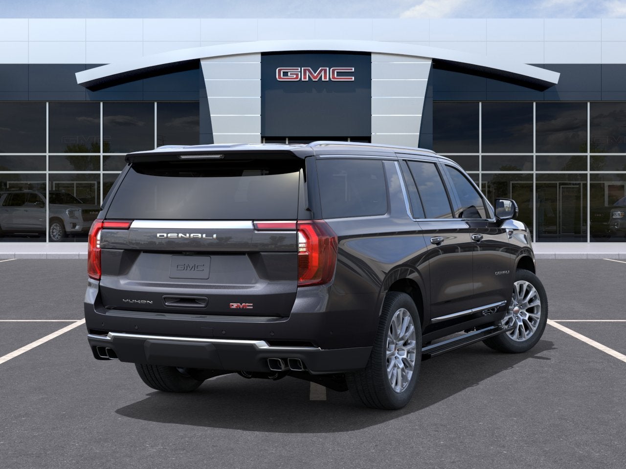 2027 GMC Yukon XL Denali