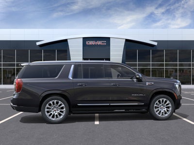 2027 GMC Yukon XL Denali