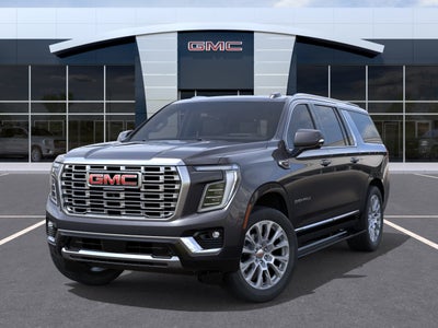 2027 GMC Yukon XL Denali