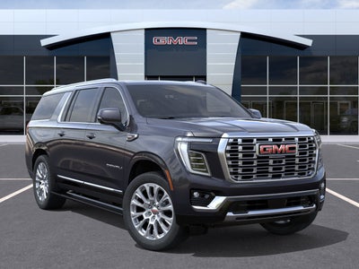 2027 GMC Yukon XL Denali