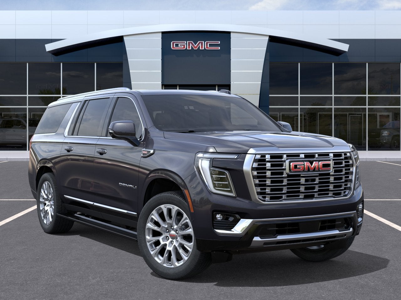 2027 GMC Yukon XL Denali