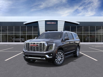 2027 GMC Yukon XL Denali