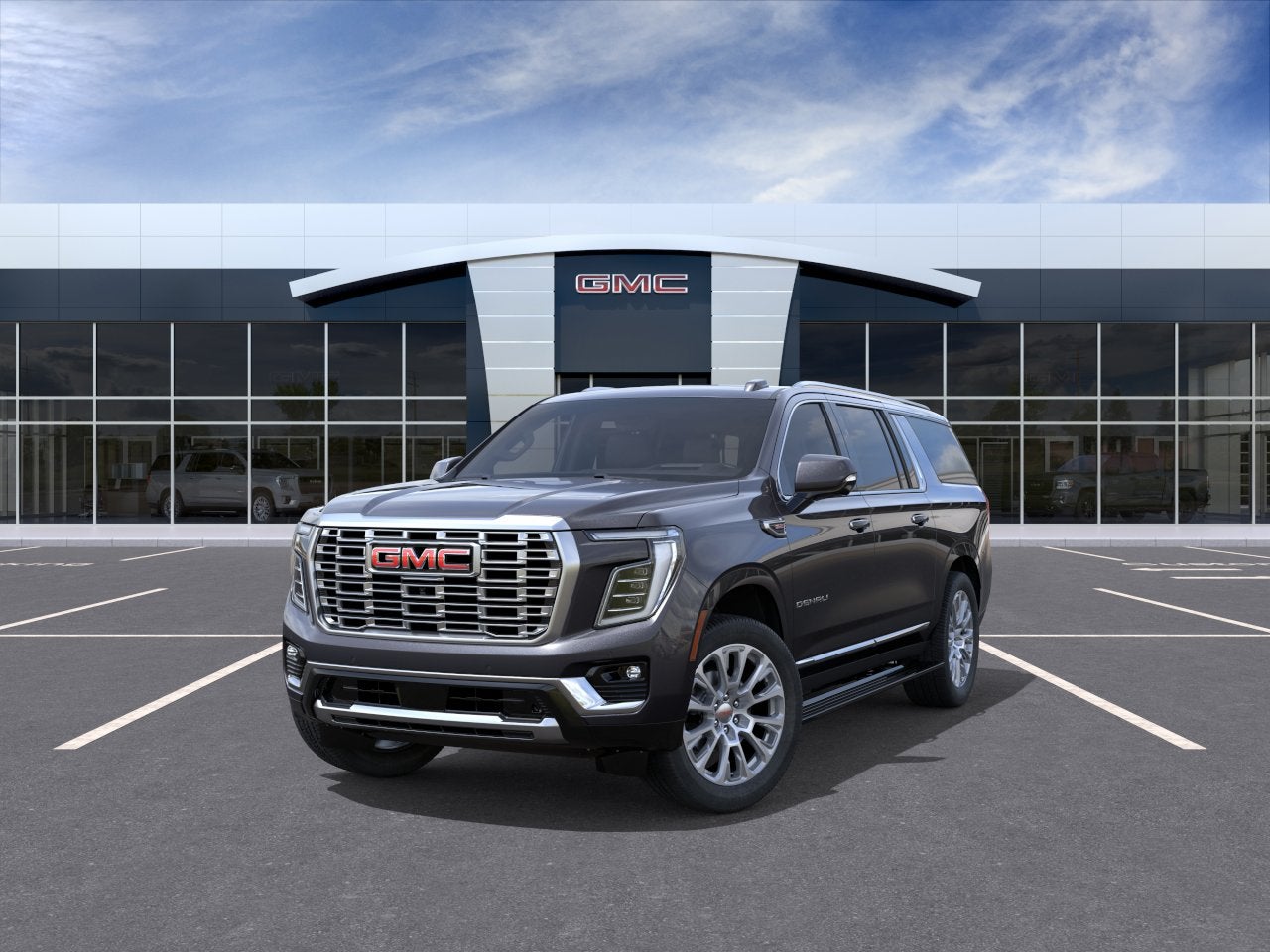 2027 GMC Yukon XL Denali