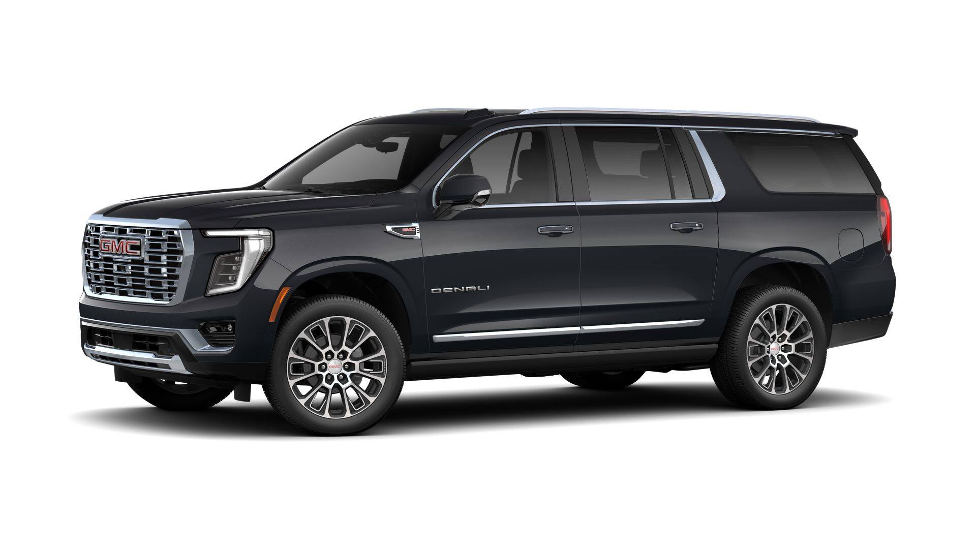 2027 GMC Yukon XL Denali