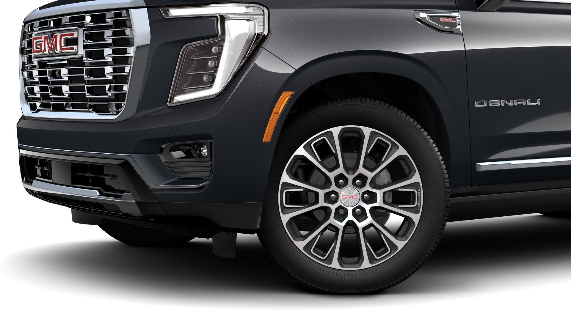 2027 GMC Yukon XL Denali