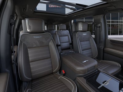 2026 GMC Yukon XL Denali Ultimate