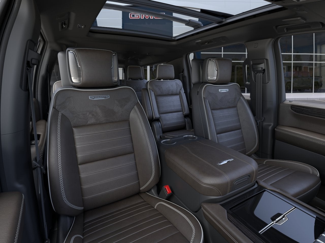 2026 GMC Yukon XL Denali Ultimate