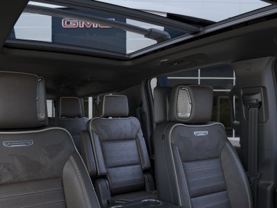 2026 GMC Yukon XL Denali Ultimate