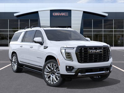 2026 GMC Yukon XL Denali Ultimate