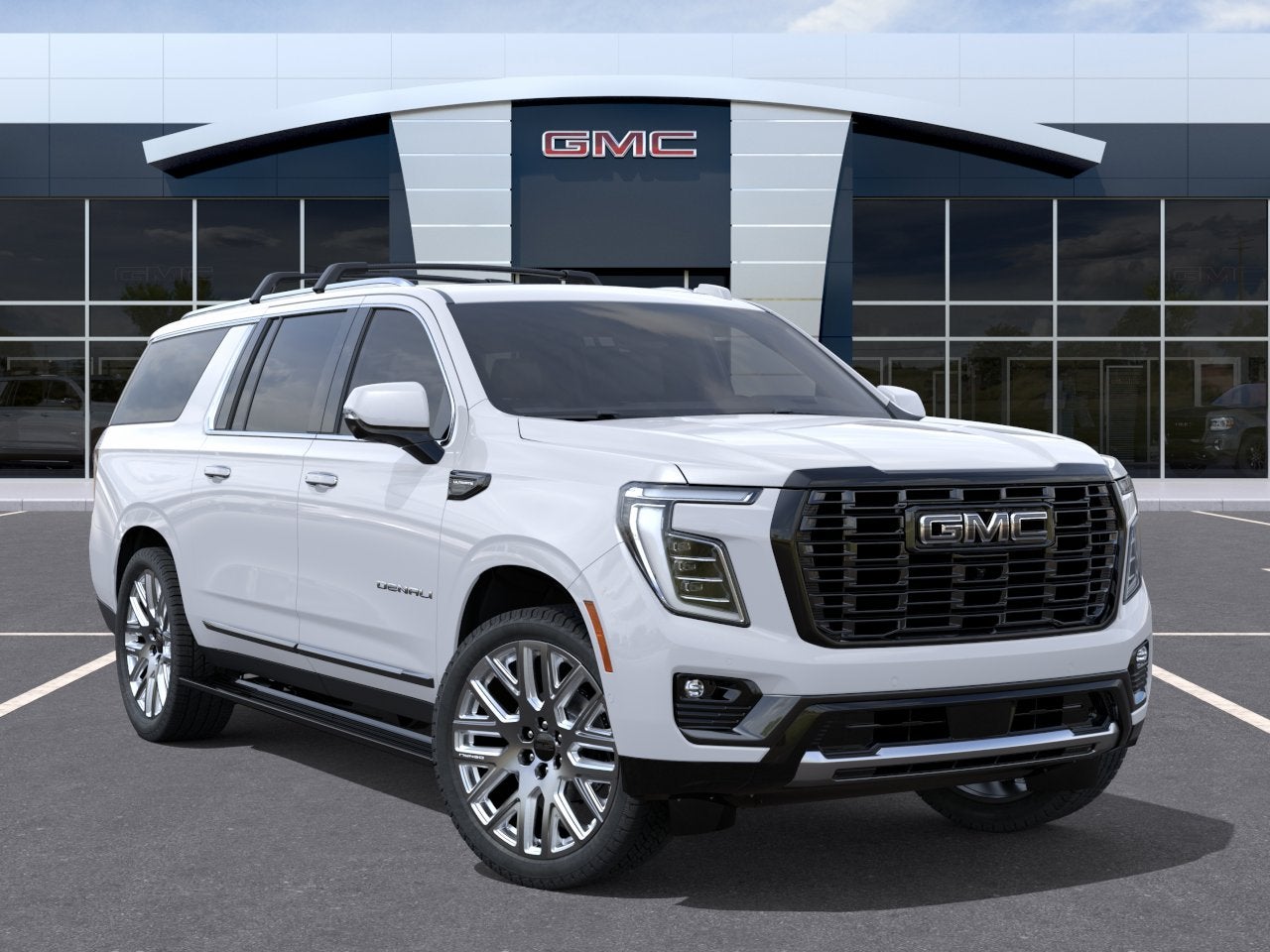 2026 GMC Yukon XL Denali Ultimate