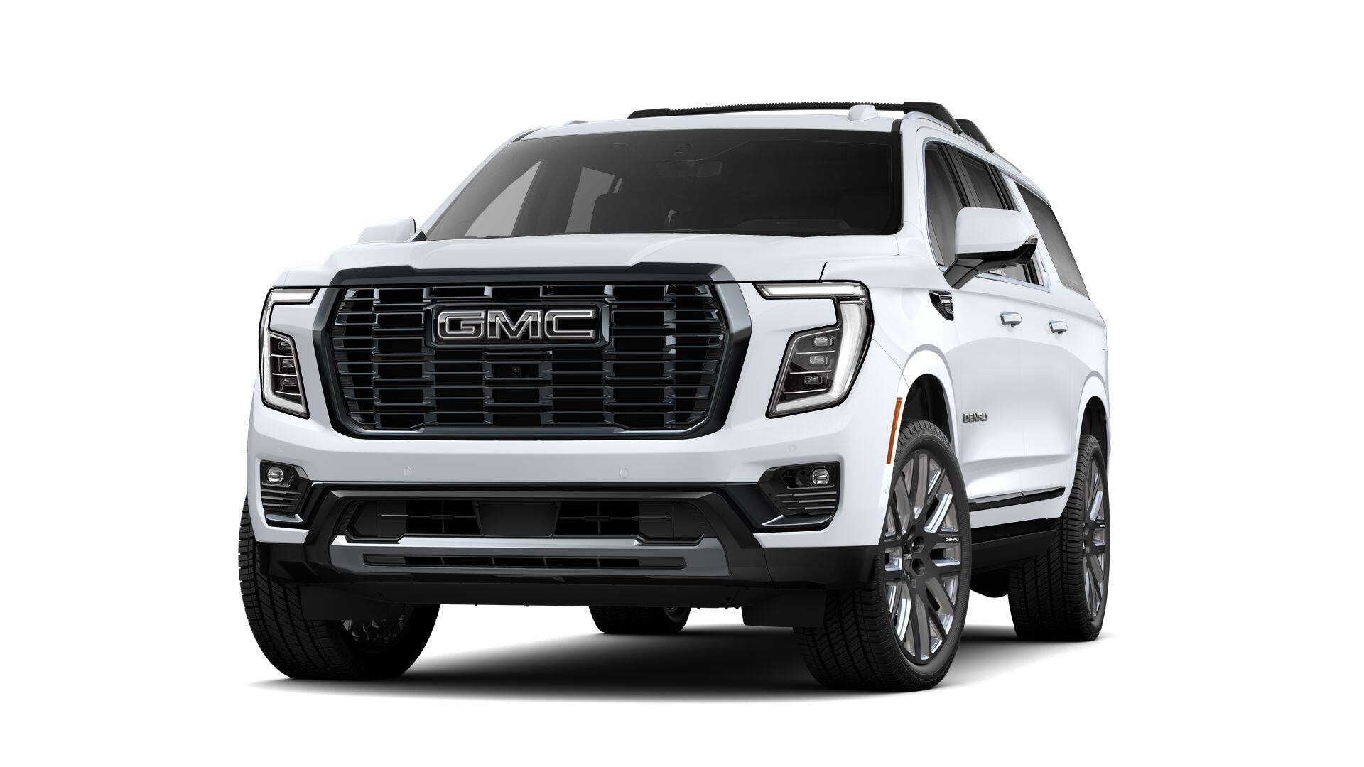 2026 GMC Yukon XL Denali Ultimate