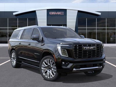 2027 GMC Yukon XL Denali Ultimate