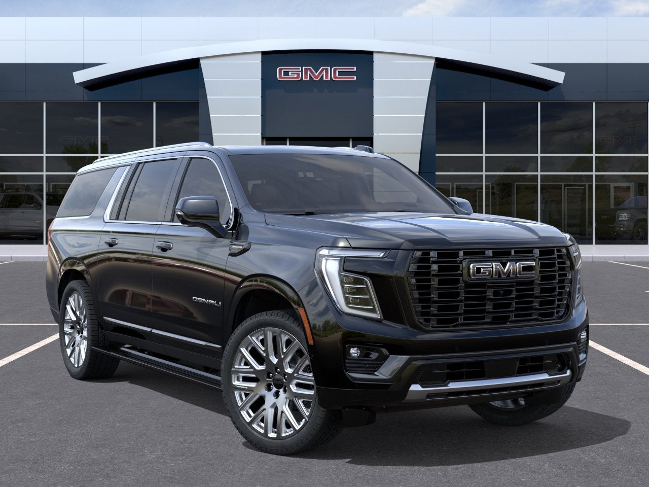 2027 GMC Yukon XL Denali Ultimate