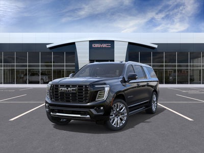 2027 GMC Yukon XL Denali Ultimate