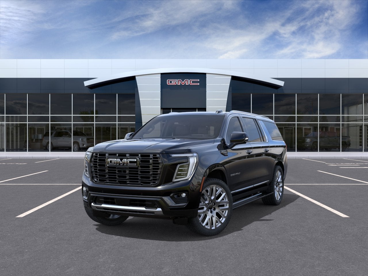 2027 GMC Yukon XL Denali Ultimate
