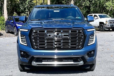 2025 GMC Yukon XL Denali Ultimate