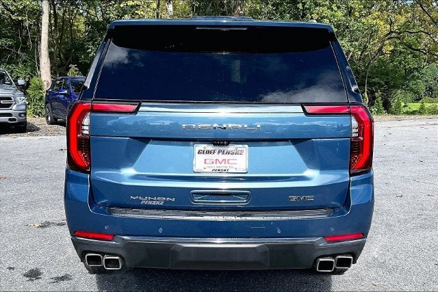 2025 GMC Yukon XL Denali Ultimate